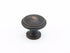 Schaub 703-MIBZ 1-1/4" Colonial Cabinet Knob Michelangelo Bronze Finish Sparrow Supply