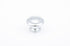 Schaub 704-26 1-1/2" Colonial Cabinet Knob Polished Chrome Finish Sparrow Supply