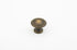Schaub 704-ALB 1-1/2" Colonial Cabinet Knob Antique Light Brass Finish Sparrow Supply