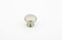 Schaub 706-15 1-1/4" Country Traditional Cabinet Knob Satin Nickel Finish Sparrow Supply