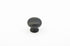 Schaub 706-DBZ 1-1/4" Country Traditional Cabinet Knob Distressed Bronze Finish Sparrow Supply