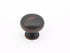Schaub 706-MIBZ 1-1/4" Country Traditional Cabinet Knob Michelangelo Bronze Finish Sparrow Supply