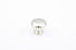 Schaub 706-PN 1-1/4" Country Traditional Cabinet Knob Polished Nickel Finish Sparrow Supply