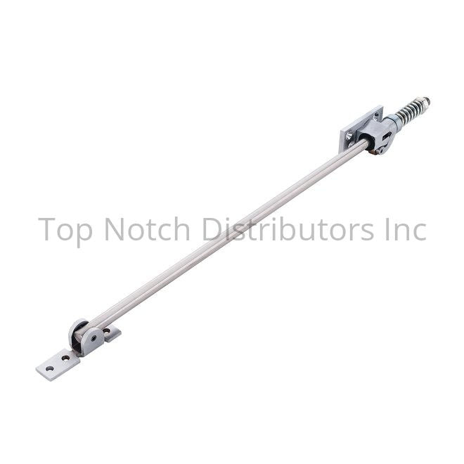 Glynn Johnson 706S26DJ Heavy Duty Size 6 Surface Overhead Stop Sati... Sparrow Supply