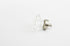Schaub 71-C-15 1-1/4" Octagonal Stargaze Cabinet Knob Satin Nickel Finish Sparrow Supply
