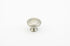 Schaub 711-15 1-1/4" Country Traditional Cabinet Knob Satin Nickel Finish Sparrow Supply
