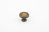 Schaub 711-ALB 1-1/4" Country Traditional Cabinet Knob Antique Light Brass Finish Sparrow Supply
