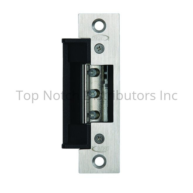 RCI 711408D32D24VDC Fail Secure Electric Strike 1-1/4" x 4-7/8" Squ... Sparrow Supply