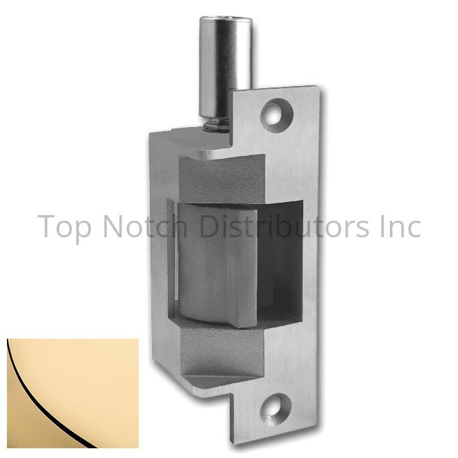 HES 7127512D605LBMLCM 75 12VDC Electric Strike with LBMLCM Latchbol... Sparrow Supply