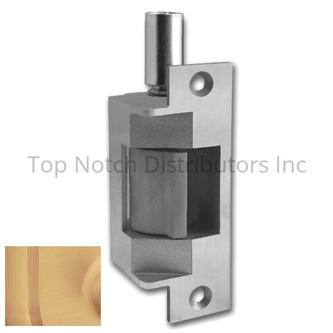 HES 71275F24D612 75 24VDC Fail Safe Electric Strike Satin Bronze Sparrow Supply