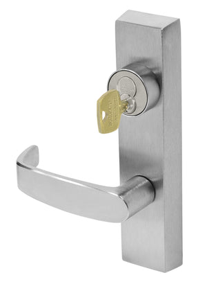 Sargent 7138ETL Exit Device Trims - Satin Chrome Sparrow Supply