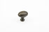 Schaub 719-10B 1-3/8" Oval Country Traditional Cabinet Knob Oil Rubbed Bronze Finish Sparrow Supply