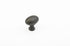 Schaub 719-DBZ 1-3/8" Oval Country Traditional Cabinet Knob Distressed Bronze Finish Sparrow Supply