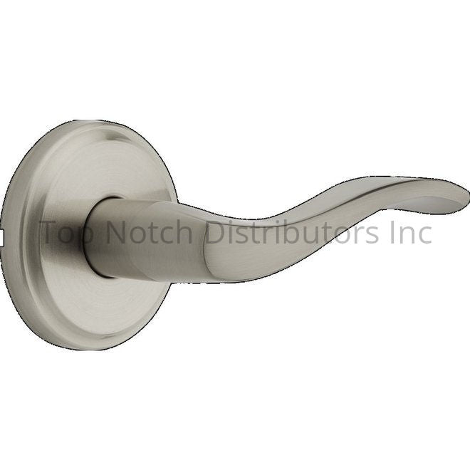 Kwikset 720SEL-15 Sedona Lever Passage Door Lock with 6AL Latch and... Sparrow Supply