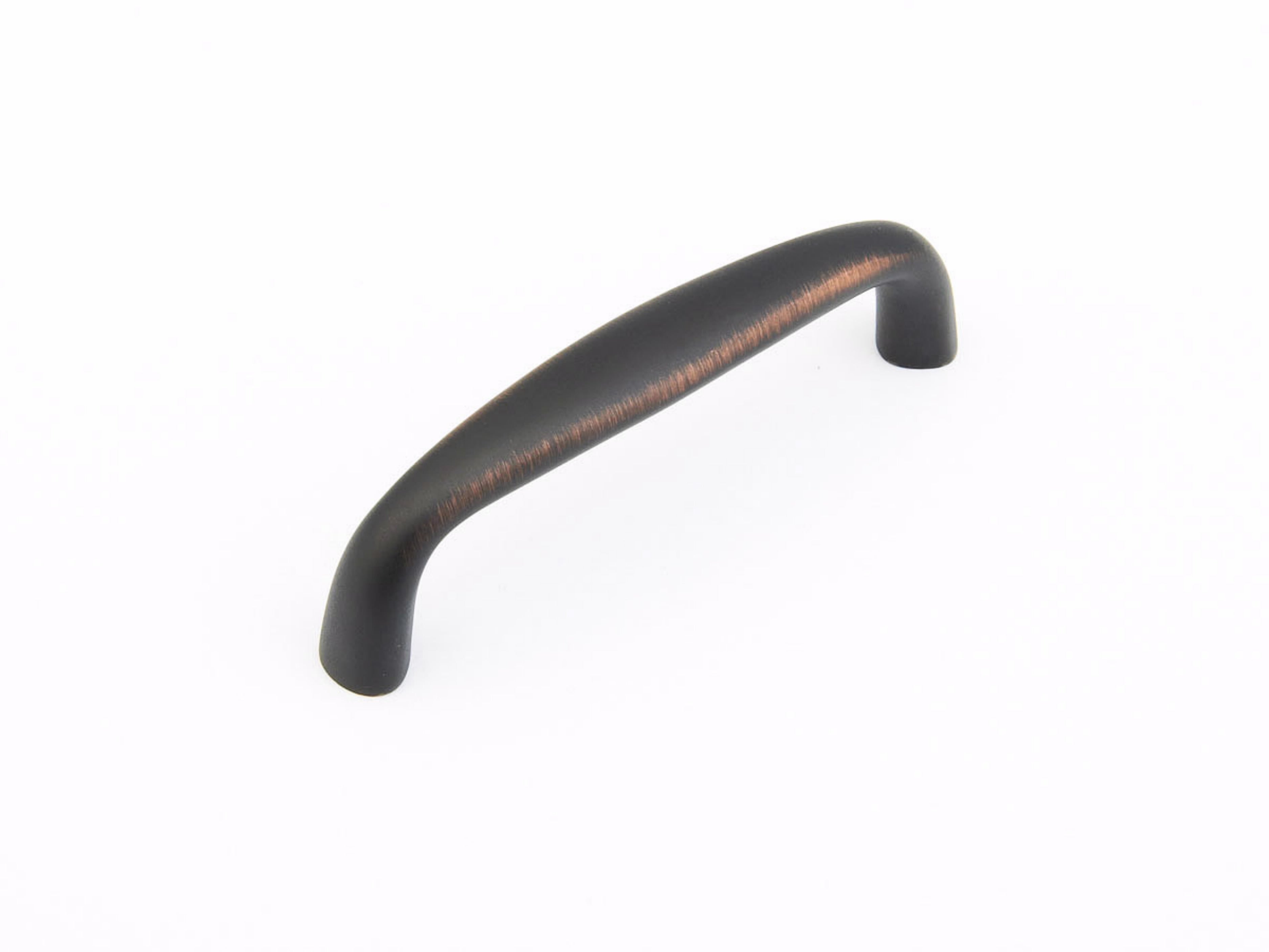 Schaub 721-MIBZ 3" Center to Center Traditional Cabinet Pull Michelangelo Bronze Finish Sparrow Supply