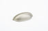 Schaub 730-DN 3-3/4" Overall; 3" Center to Center Traditional Cup Pull Distressed Nickel Finish Sparrow Supply