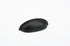 Schaub 730-FB 3-3/4" Overall; 3" Center to Center Traditional Cup Pull Flat Black Finish Sparrow Supply