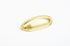 Schaub 731-03 4-5/8" Overall; 3" Center to Center Traditional Cup Pull Bright Brass Finish Sparrow Supply