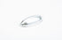 Schaub 731-26 4-5/8" Overall; 3" Center to Center Traditional Cup Pull Polished Chrome Finish Sparrow Supply
