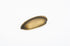 Schaub 731-ALB 4-5/8" Overall; 3" Center to Center Traditional Cup Pull Antique Light Brass Finish Sparrow Supply