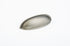 Schaub 731-AN 4-5/8" Overall; 3" Center to Center Traditional Cup Pull Antique Nickel Finish Sparrow Supply