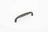 Schaub 732-10B 4" Center to Center Traditional Cabinet Pull Oil Rubbed Bronze Finish Sparrow Supply