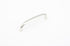 Schaub 732-PN 4" Center to Center Traditional Cabinet Pull Polished Nickel Finish Sparrow Supply