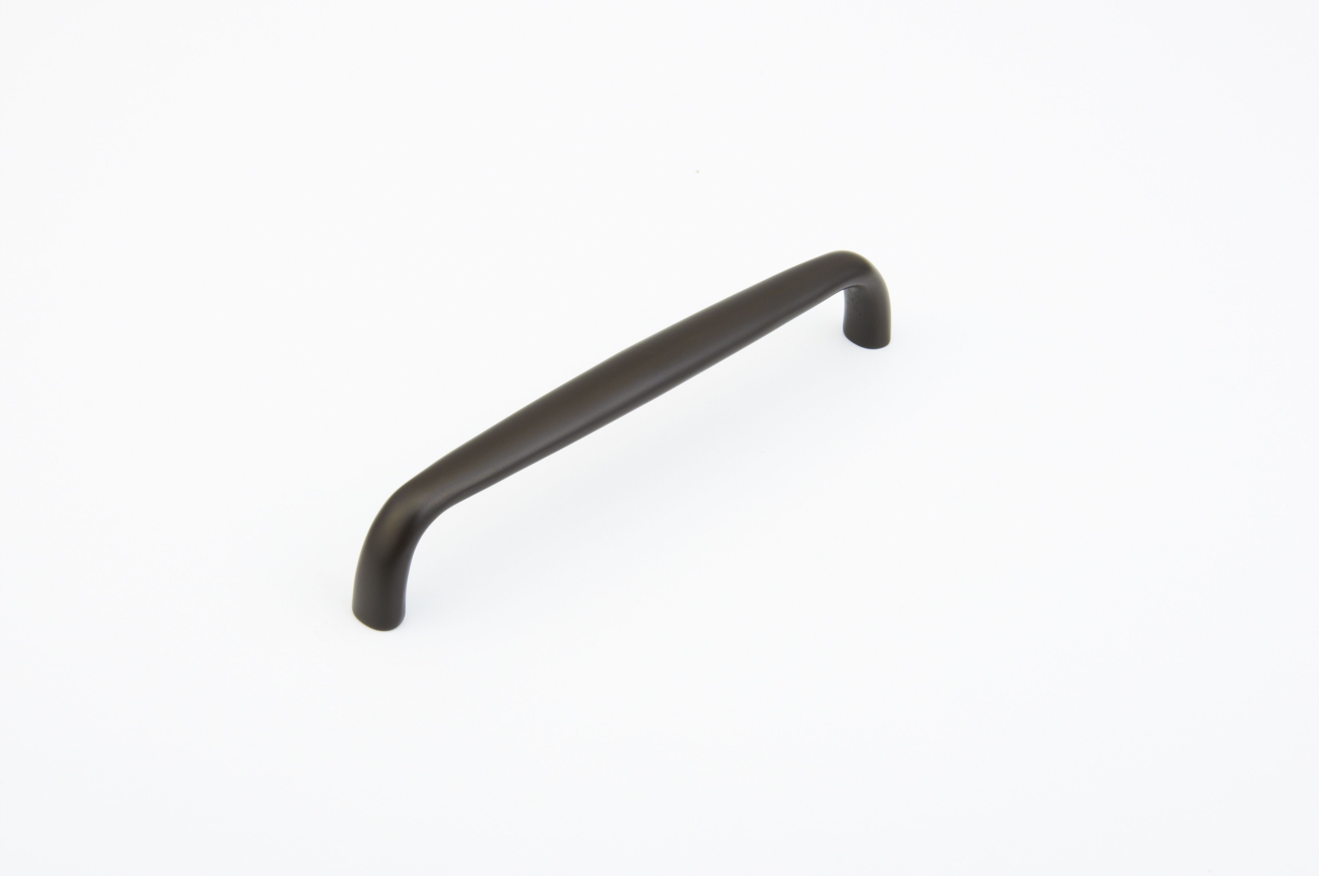 Schaub 737-10B 6" Center to Center Traditional Cabinet Pull Oil Rubbed Bronze Finish Sparrow Supply