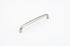 Schaub 737-15 6" Center to Center Traditional Cabinet Pull Satin Nickel Finish Sparrow Supply