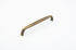 Schaub 737-ALB 6" Center to Center Traditional Cabinet Pull Antique Light Brass Finish Sparrow Supply