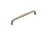 Schaub 737-AN 6" Center to Center Traditional Cabinet Pull Antique Nickel Finish Sparrow Supply