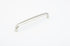 Schaub 737-PN 6" Center to Center Traditional Cabinet Pull Polished Nickel Finish Sparrow Supply