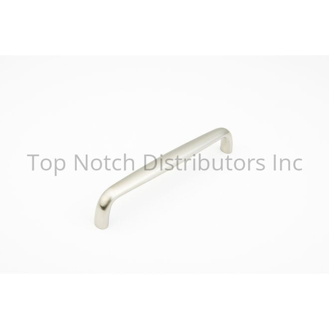 SCHAUB 739-15 10" Center to Center Traditional Appliance Pull Satin... Sparrow Supply