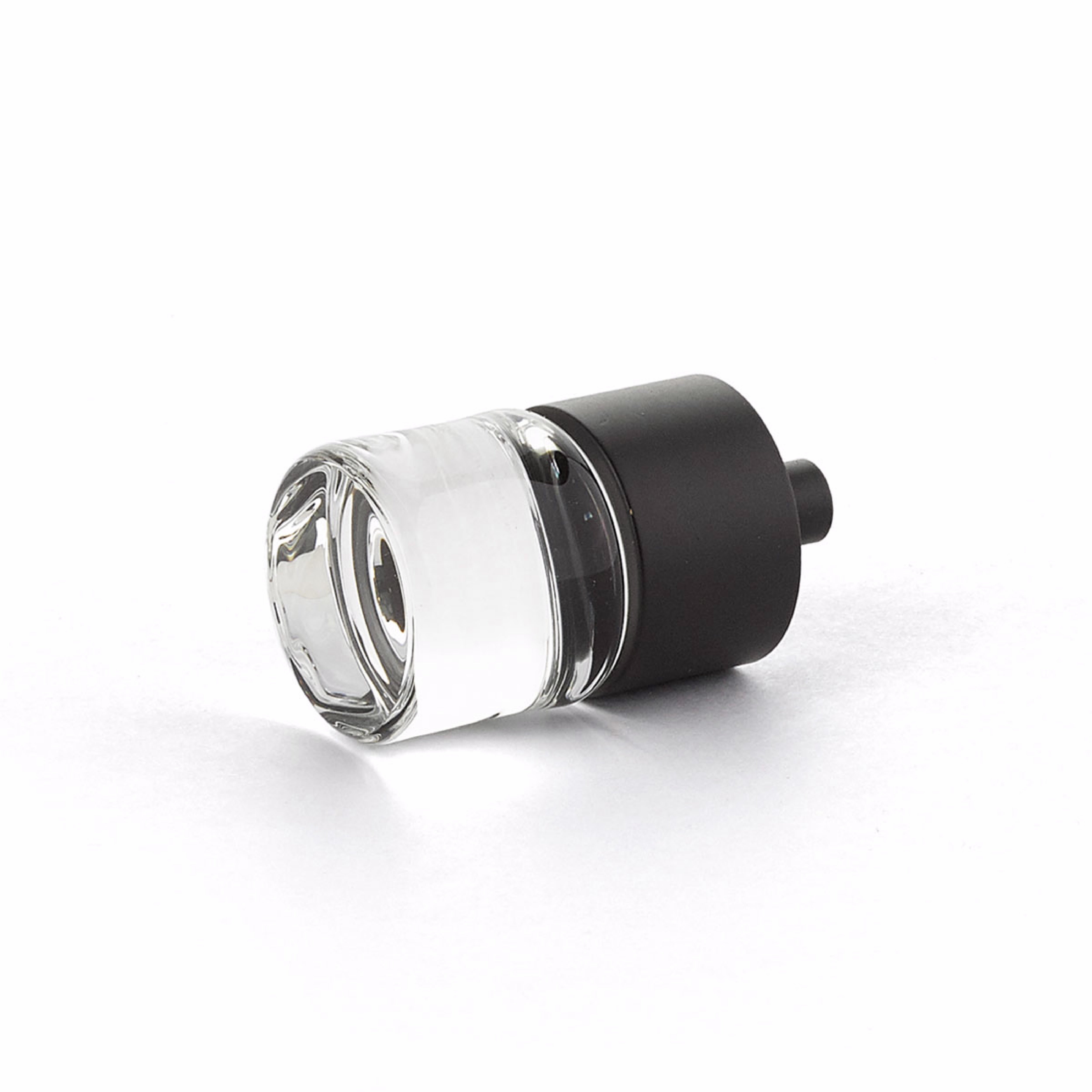 Schaub 74-10B 7/8" City Lights Cabinet Knob Oil Rubbed Bronze Finish Sparrow Supply