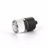 Schaub 74-10B 7/8" City Lights Cabinet Knob Oil Rubbed Bronze Finish Sparrow Supply