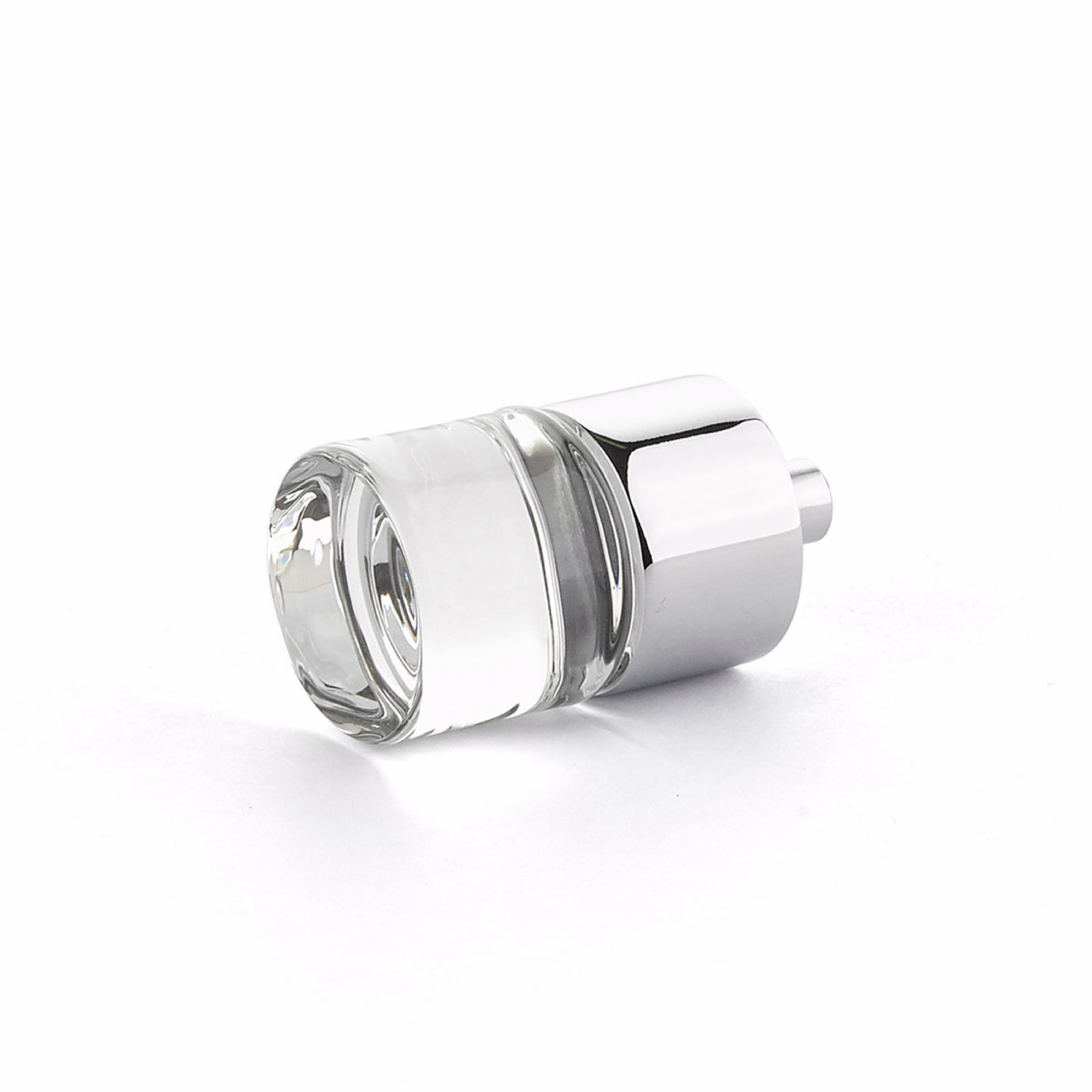 Schaub 74-26 7/8" City Lights Cabinet Knob Polished Chrome Finish Sparrow Supply