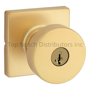 Kwikset 740PSKSQT-4S Locksets
