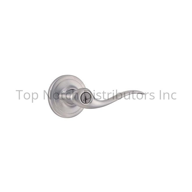 Kwikset 740TNL-26DS Tustin Lever Entry Door Lock SmartKey with 6AL ... Sparrow Supply