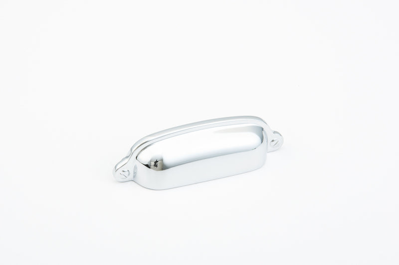 SCHAUB 743-26 Cabinet Pulls - Polished Chrome Sparrow Supply