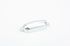Schaub 743-26 3" Center to Center Country Cup Pull Polished Chrome Finish Sparrow Supply