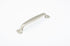 Schaub 745-15 6" Center to Center Country Cabinet Pull Satin Nickel Finish Sparrow Supply