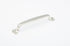 Schaub 745-PN 6" Center to Center Country Cabinet Pull Polished Nickel Finish Sparrow Supply