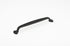 Schaub 746-FB 12" Center to Center Country Appliance Pull Flat Black Finish Sparrow Supply