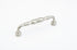 Schaub 748-15 6" Center to Center Colonial Cabinet Pull Satin Nickel Finish Sparrow Supply