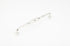 Schaub 749-PN 12" Center to Center Colonial Appliance Pull Polished Nickel Finish Sparrow Supply