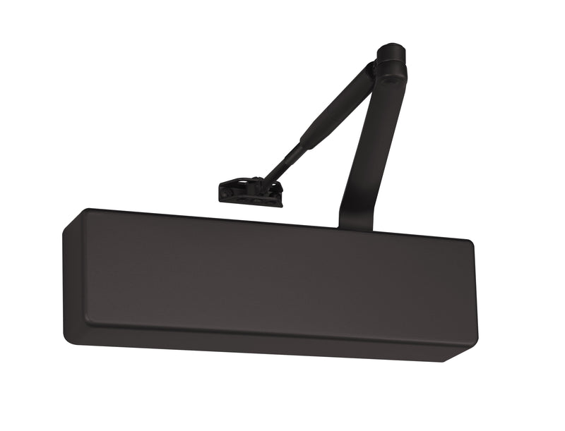 Norton Closers 7500 Door Closer - Dark Bronze Sparrow Supply