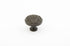 Schaub 752-10B 1-1/2" Versailles Cabinet Knob Oil Rubbed Bronze Finish Sparrow Supply