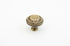 Schaub 752-ALP 1-1/2" Versailles Cabinet Knob Antique Light Polish Finish Sparrow Supply