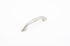 Schaub 754-15 3-1/2" Center to Center Versailles Cabinet Pull Satin Nickel Finish Sparrow Supply