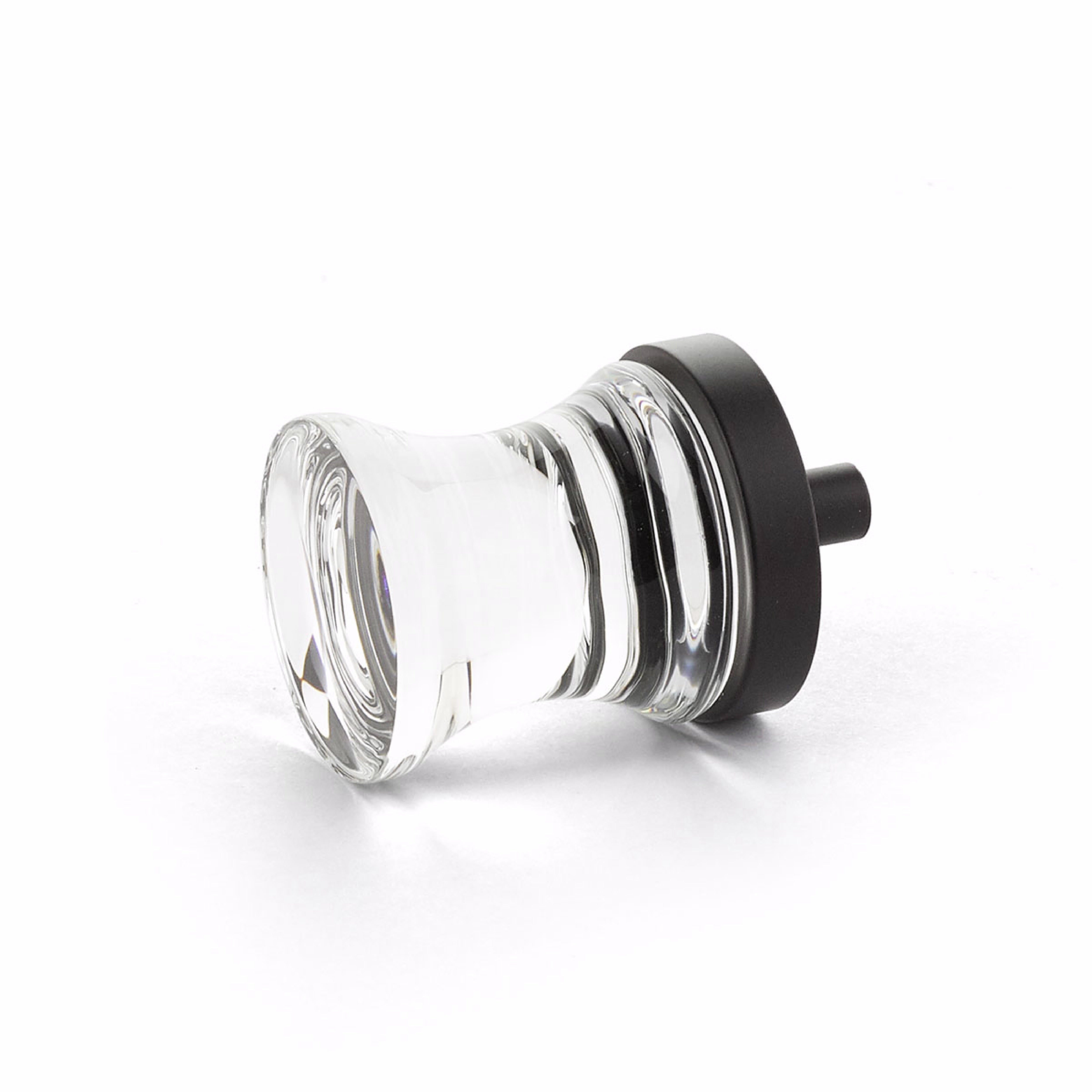Schaub 76-10B 1-1/8" City Lights Cabinet Knob Oil Rubbed Bronze Finish Sparrow Supply